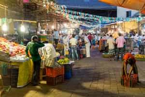 Take a walk through Crawford Market in Mumbai 