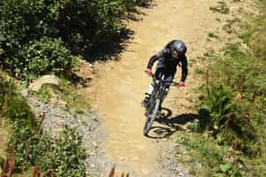 Take a mountain bike down the Chicamocha Canyon