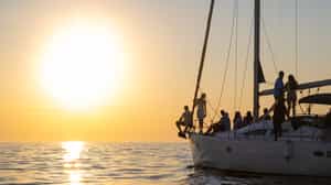 Visit Vista Alegre on a boat trip along the coast