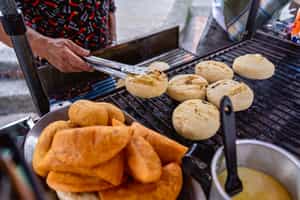 Enjoy the taste of local cuisine in Mompox