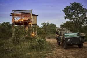 See the Kruger from a new angle on a sleepout