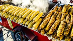 Go on a street food tour in Bogotá