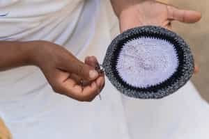 Enjoy Colombian arts and craft with a local