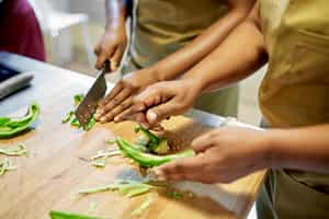 Take a cooking class with a local in Bogotá