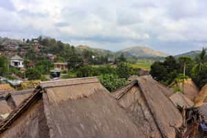 Take a walking tour of local villages in Lombok