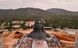 Enjoy a full day excursion to Isha Yoga Center