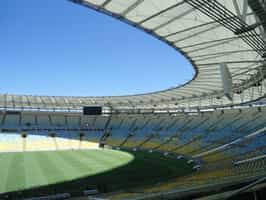 Visit the Maracana Stadium in Rio de Janeiro