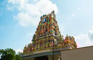 Explore the Parthasarathy Temple for Vishnu