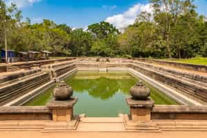 Visit Kuttam Pokuna, the ancient twin ponds