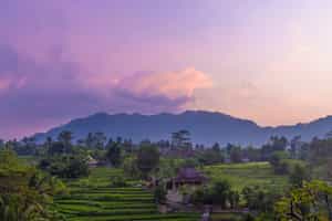 Visit a traditional village in Sidemen's valley