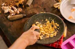 Take a short cooking class in Sidemen