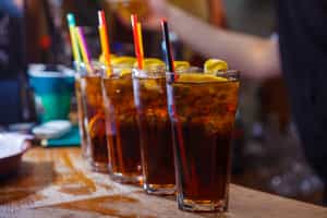 Go on a local liquor tasting tour in Sidemen