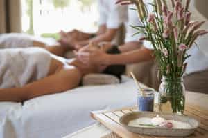 Treat yourself to a spa treatment in Jimbaran