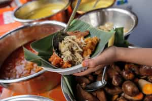 Take a Javanese cooking class in Yogyakarta