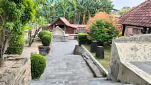 Explore Kotagede on a heritage walk in Yogyakarta