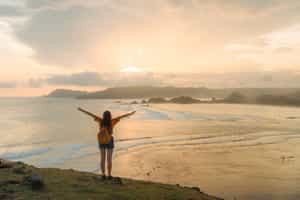 Take a hike along the trails of South Lombok 