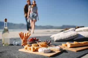 Enjoy a bespoke picnic on Cape Town's peninsula