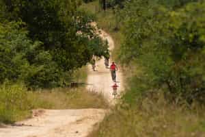 Explore Hoedspruit's mountain trails by bicycle