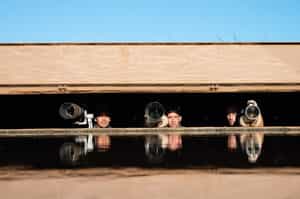 Enjoy a hands-on photographic session in Karongwe