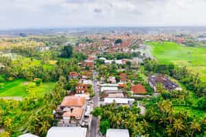 Explore the lively town of Ubud