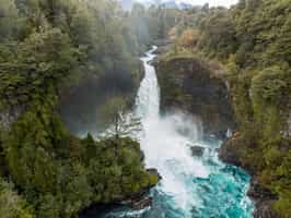 Explore the Huilo-Huilo Biological Reserve