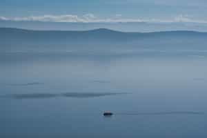Go on a boat ride on Lake Nakuru
