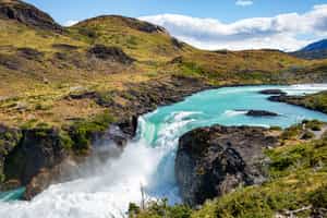 Hike the Aonikenk Trail in Torres Del Paine