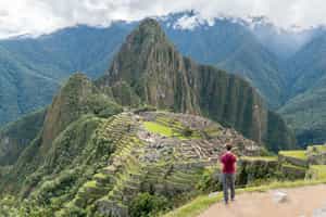 Explore Machu Pichu Citadel
