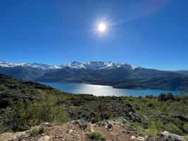 Hike to Sierra Contreras Lookout