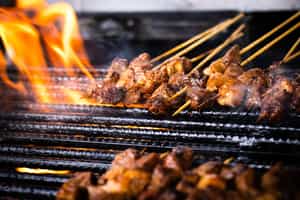 Try out the local cuisine in Dar es Salaam