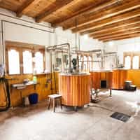 Visit the Red Panda Beer Bumthang Brewery 