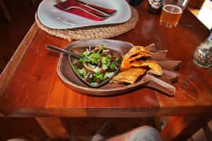 Learn about food and culture from a local family