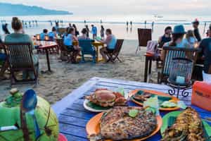 Experience the Jimbaran Foodie Tour