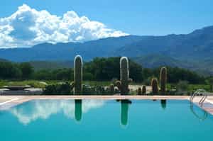 Try one of Argentina's old wineries, Bodega Colome