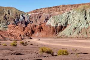 Capture sunrise over the Atacama Desert