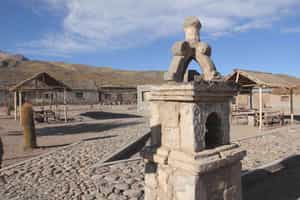 Visit Colchani, a village near Uyuni Salt Flat