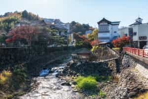See Izu's oldest and most beloved onsen towns