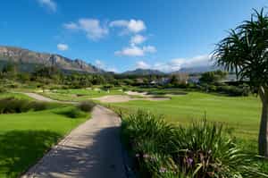 Enjoy a day of golfing in Cape Town