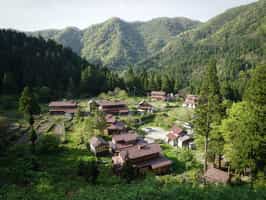 Explore Ozuchi village, a hidden gem in Kaga city