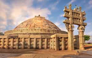 Explore Sanchi, the oldest Buddhist sanctuary