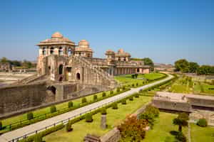 Full day excursion of Mandu
