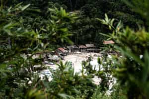 Visit the fishing village of Ponta Negra, Paraty