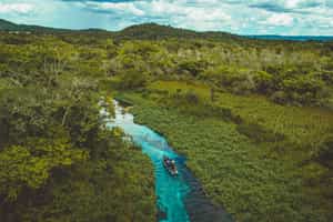 Go boating down the rivers of Bonito