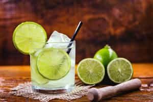Try out a cachaça drink in Bonito