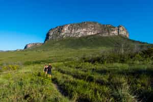 Go hiking along the trails of Chapada Diamantina