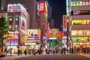 Explore Osaka's vibrant hotspot, Dotonbori disctrict