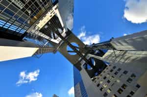 Visit the Umeda Sky Building Observatory