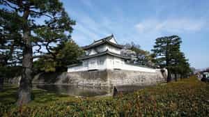 Visit the Nijo Castle,a Former Imperial palace