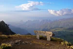 Visit Chenek in Simien Mountains National Park