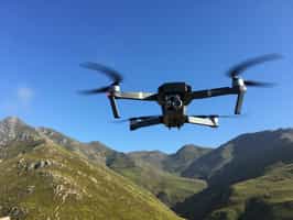 Learn how to use drones and Earth Ranger software